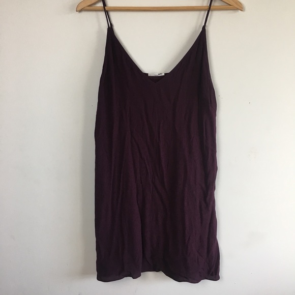 Aritzia Wilfred Free Vivienne Slip Dress - Picture 2 of 6